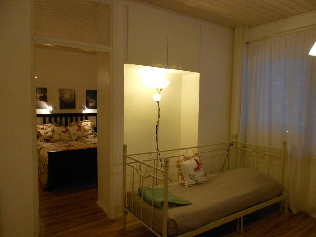Anne'S City Apartment Jyväskylä Kültér fotó